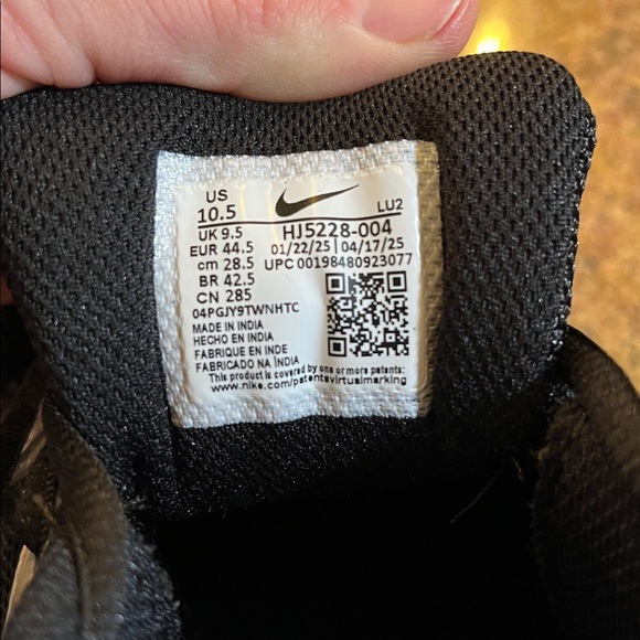 Nike V5 RNR - Picture 8 of 9